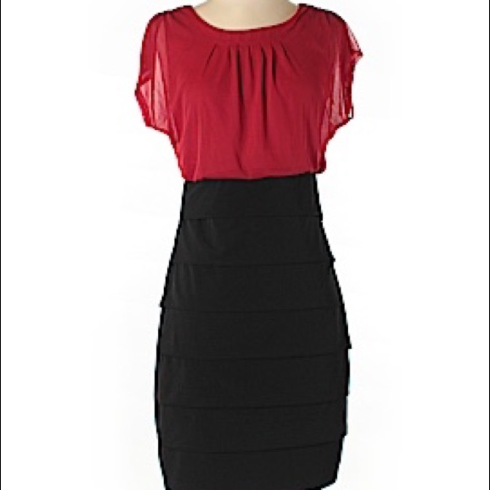 Sheath dress